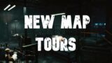 PTB Map Tours & Clown Update l Dead By Daylight