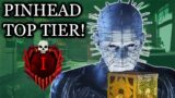 Pinhead is a TOP TIER KILLER! – Dead by Daylight