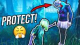 Protecting My Teammates Challenge – Dead By Daylight DBD