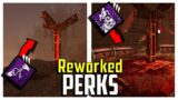 Reworking 5 Forgotten Killer Perks! (Dead by Daylight)