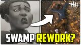 SWAMP MAP REWORK WITH MID-CHAPTER 21.5 UPDATE?! – Dead by Daylight