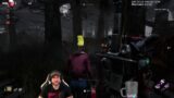 THAT PUSH BACK HURT! – Dead by Daylight!
