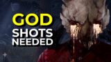 THE GOD SHOTS WERE NEEDED! – Dead by Daylight!