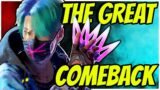 THE GREAT TRICKSTER COMEBACK! – Dead by Daylight
