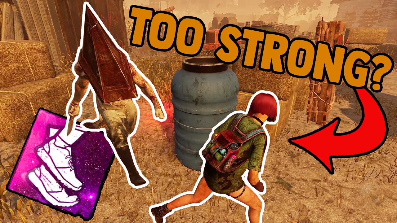 The Infinite Sprint Burst Build Dead by Daylight Dead by Daylight videos