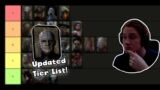 Updated Killer Tier List Pinhead Patch 5.2.0! – Dead By Daylight