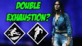 Using DOUBLE Exhaustion Perk Builds – Dead By Daylight