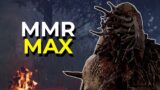 WRAITH AT MAX MMR (ITS KINDA SILLY) – Dead by Daylight!