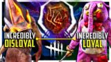All 25 Killers Ranked from Least to Most Loyal to the Entity! (Dead by Daylight Tier List)