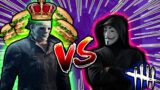 Burger King Myers KILLS a HACKER – Dead By Daylight Myers Gameplay