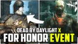 DBD X FOR HONOR EVENT REVEALED! +Boon Circle of Healing DISABLED! – Dead by Daylight