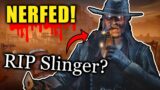 DEATHSLINGER NERFED – Is He Bad? Dead by Daylight