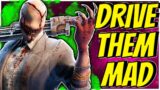 DRIVE THEM MAD DOCTOR! – Dead by daylight