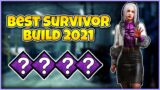 Dead By Daylight Best Survivor Perk Builds 2021