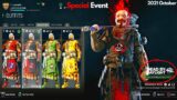 Dead By Daylight For Honor Crossover Special Event