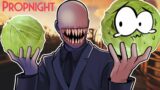Dead By Daylight Mixed With PropHunt – PropNight Gameplay!