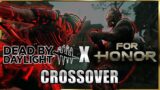 Dead By Daylight x For Honor Crossover Event – The event we have been waiting for!