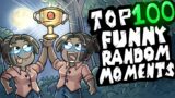 Dead by Daylight TOP 100 funny random moments montage 2