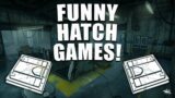 FUNNY HATCH GAMES! Dead By Daylight