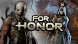 For Honor is Invaded by Dead by Daylight | Event Gameplay