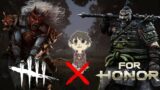 For Honor x Dead by Daylight: A Halloween Crossover of the Ages!?