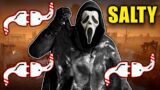 Ghostface Makes Salty Teams RAGE QUIT! – Dead by Daylight
