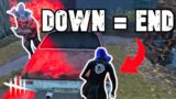 If I Get Downed the Video Ends – Dead by Daylight