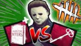 Infinite Tombstone Vs Key: The Legendary Battle Continues Once Again – Dead By Daylight Myers