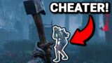 Killing a CHEATER! – Dead by Daylight #Shorts