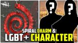 LGBT+ SURVIVOR/KILLER COMING SOON! +Spiral Limited Time Charm! – Dead by Daylight