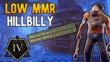 Low MMR Hillbilly Got Accused Of Cheating | Dead By Daylight