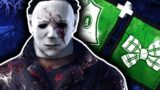 MYERS CAN SERIOUSLY SNOWBALL! | Dead by Daylight (The Shape Gameplay Commentary)