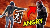 Making Killers Angry – Dead by daylight