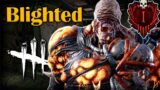 NEW BLIGHTED NEMESIS Skin Gameplay! – Dead by Daylight