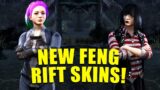 NEW FENG RIFT SKINS! Dead By Daylight