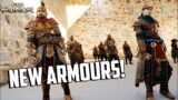 New Armours!! For Honor x Dead By Daylight Crossover