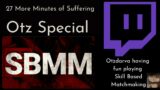 Otzdarva Special –  27 More Minutes of Just Otz Suffering with MMR in Dead by Daylight | DBD
