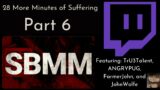 PART 6 –  28 More Minutes of Streamers Suffering with MMR in Dead by Daylight | DBD
