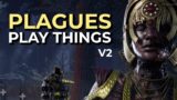 PLAGUES PLAYTHINGS v2 – Dead by Daylight!