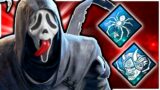 PLAY WITH YOUR FOOD GHOSTFACE! – Dead by Daylight