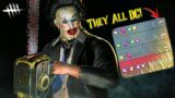 Playing Against The SAME Key Squad TWICE – Dead By Daylight