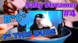 SALTY STREAMER KNOWS EVERYTHING in Dead by Daylight