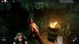 SHES A GOD! – Dead by Daylight!