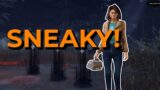 SNEAKY THING!   Dead by Daylight!