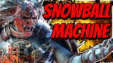 SNOWBALL MACHINE ONI! – Dead by Daylight