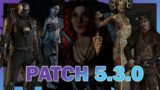 SPIRIT NERF, BOON NERF, DEATHSLINGER NERF | Dead By Daylight Update Patch Notes 5.3.0