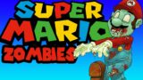 SUPER MARIO ZOMBIES and DEAD BY DAYLIGHT MT.ORMOND ZOMBIES