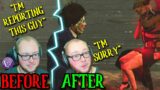 Salty Encounter With A Streamer Turns WHOLESOME! – Dead By Daylight