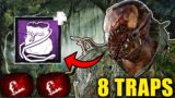 Spawning with 8 TRAPS! – Dead by Daylight
