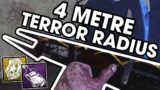 Super Stealth-Slinger's 4m Terror Radius | Dead By Daylight